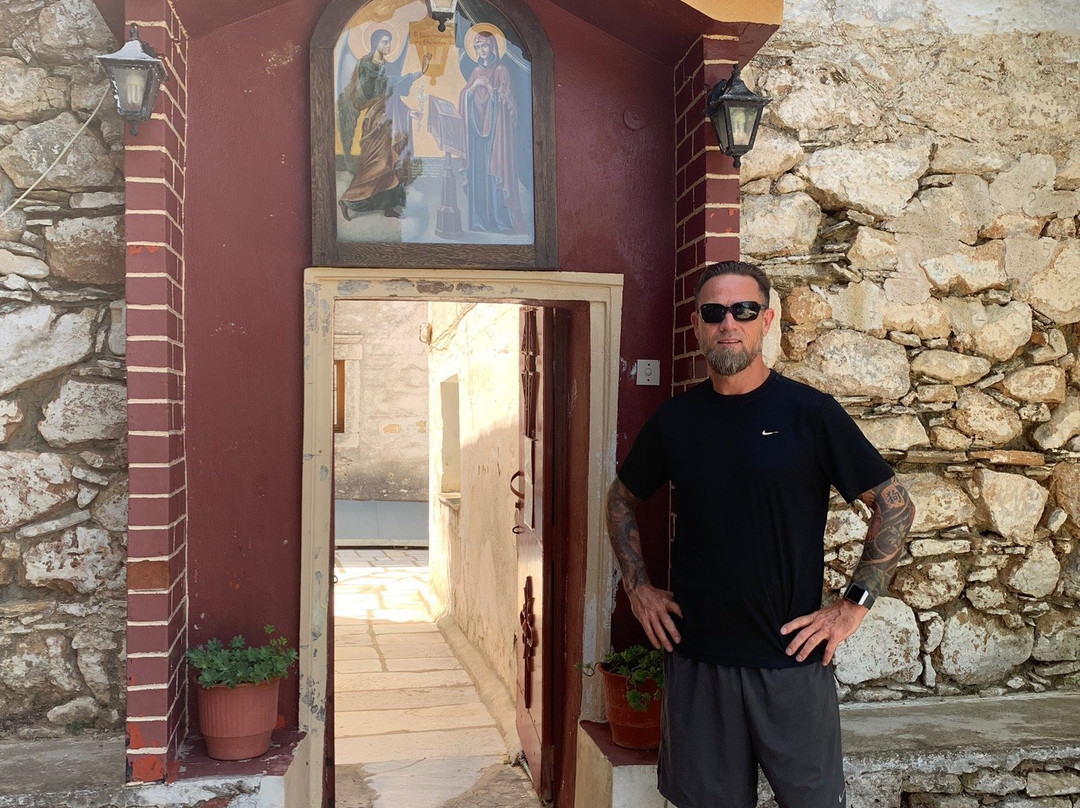 Monastery of Evangelistria景点图片