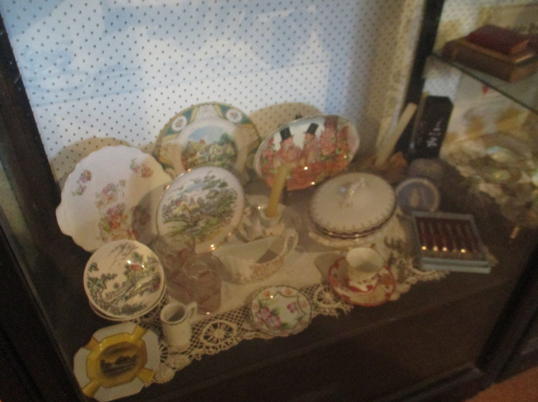 Nhill & District Historical Society Inc Museum-Nhill必去景点