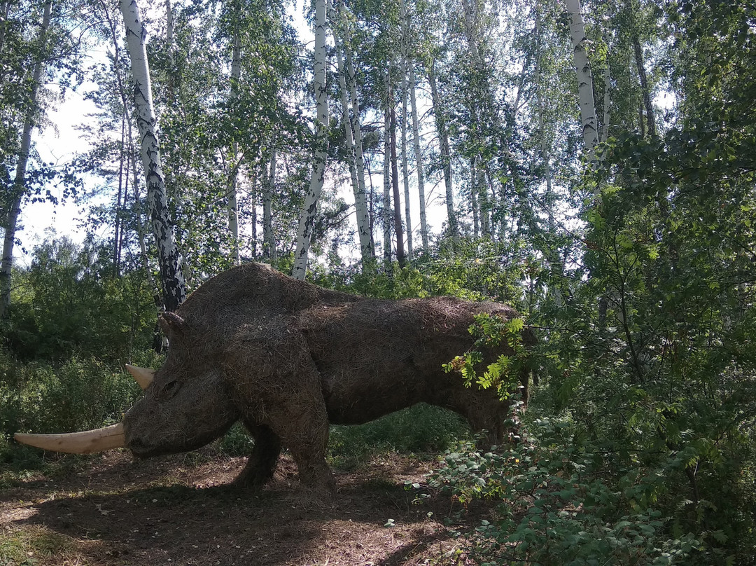 Paleopark Archeos景点图片