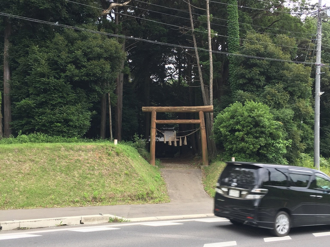 Kashima Shrine景点图片