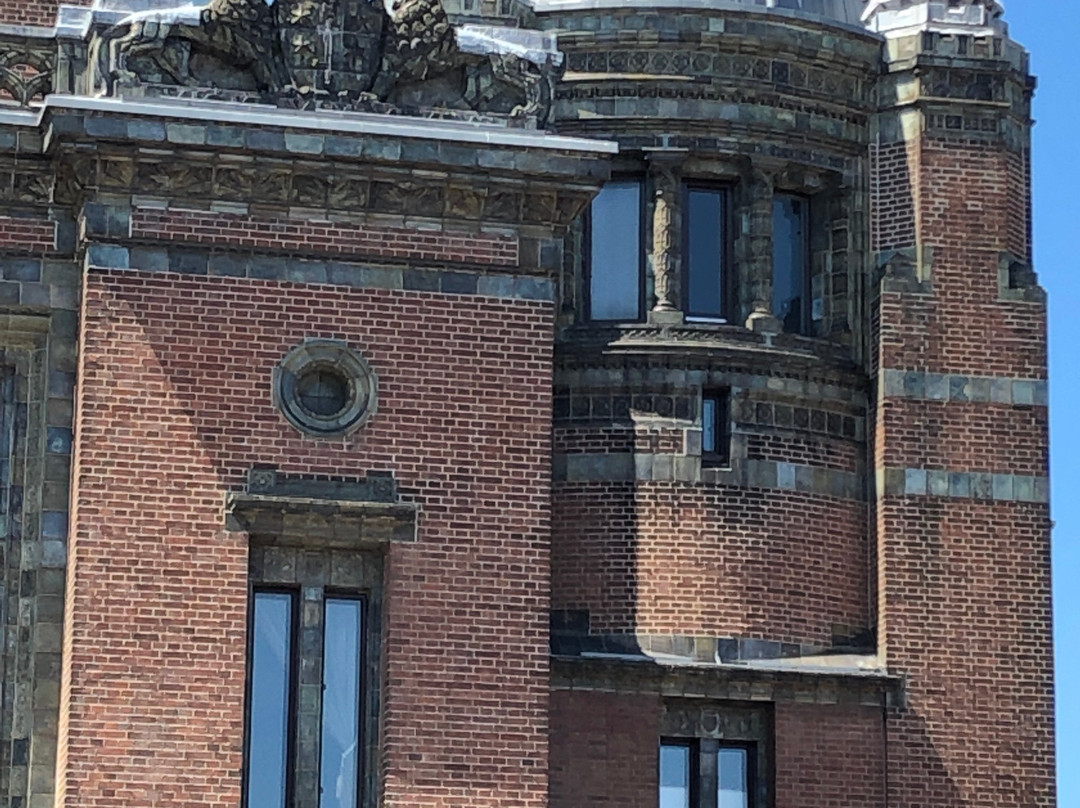 Stadsschouwburg Haarlem-哈勒姆必去景点