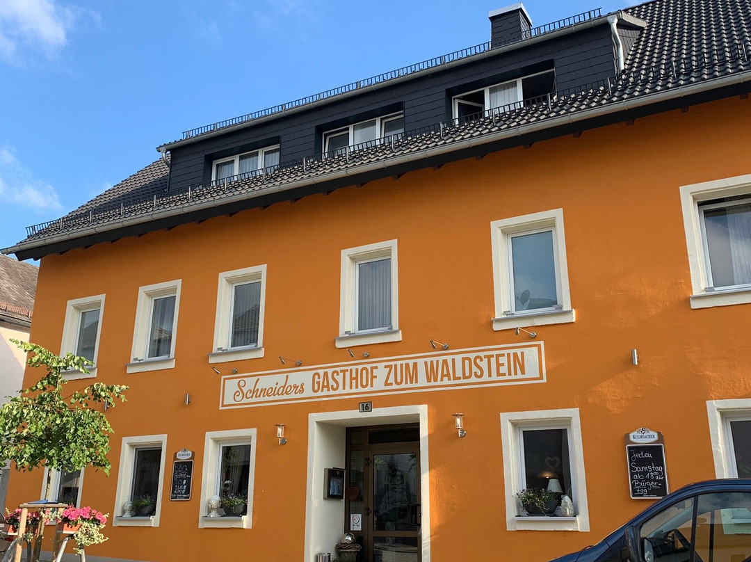 Gasthof Zum Waldstein主图