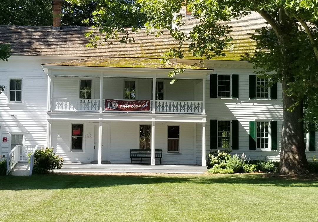 Calvin B. Taylor House Museum-Berlin必去景点