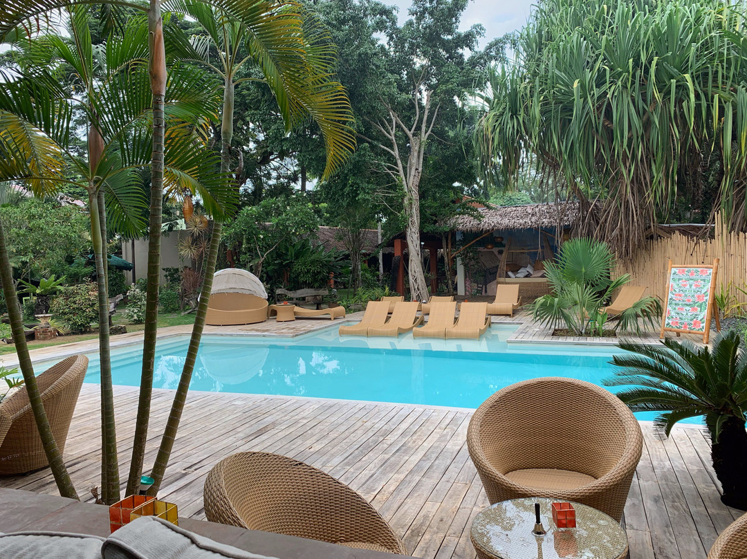 芙蓉花园酒店主图