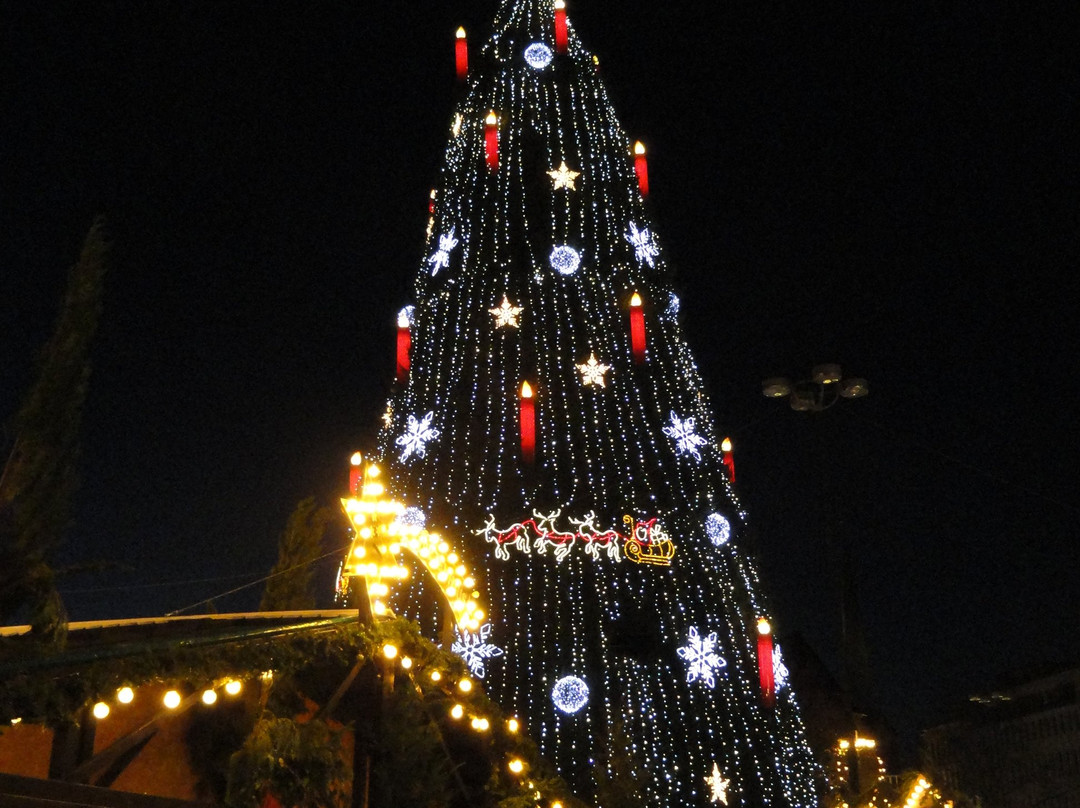 Dortmund Christmas Market-多特蒙德必去景点