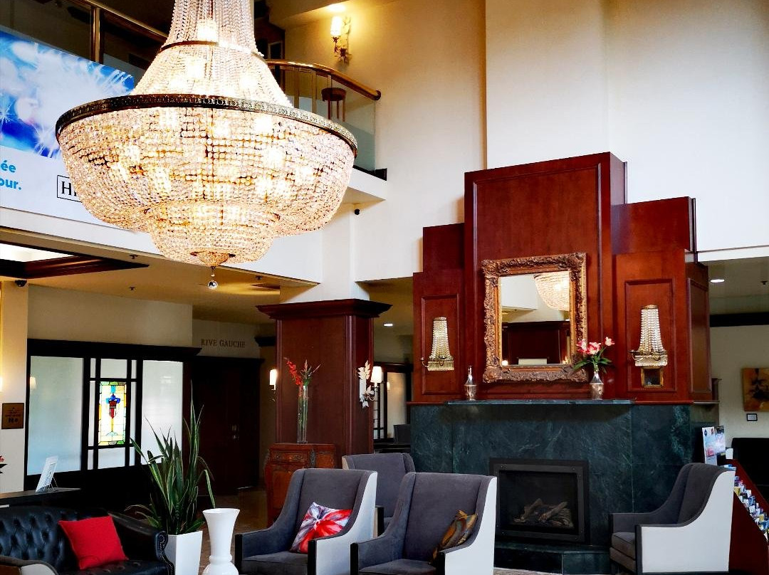 Chateau Cartier Hotel & Resort Ascend Hotel Collection主图