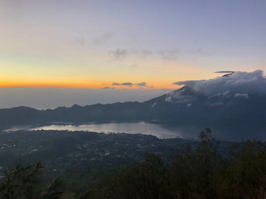 Bali Sunrise Trekking Tours-乌布必去景点