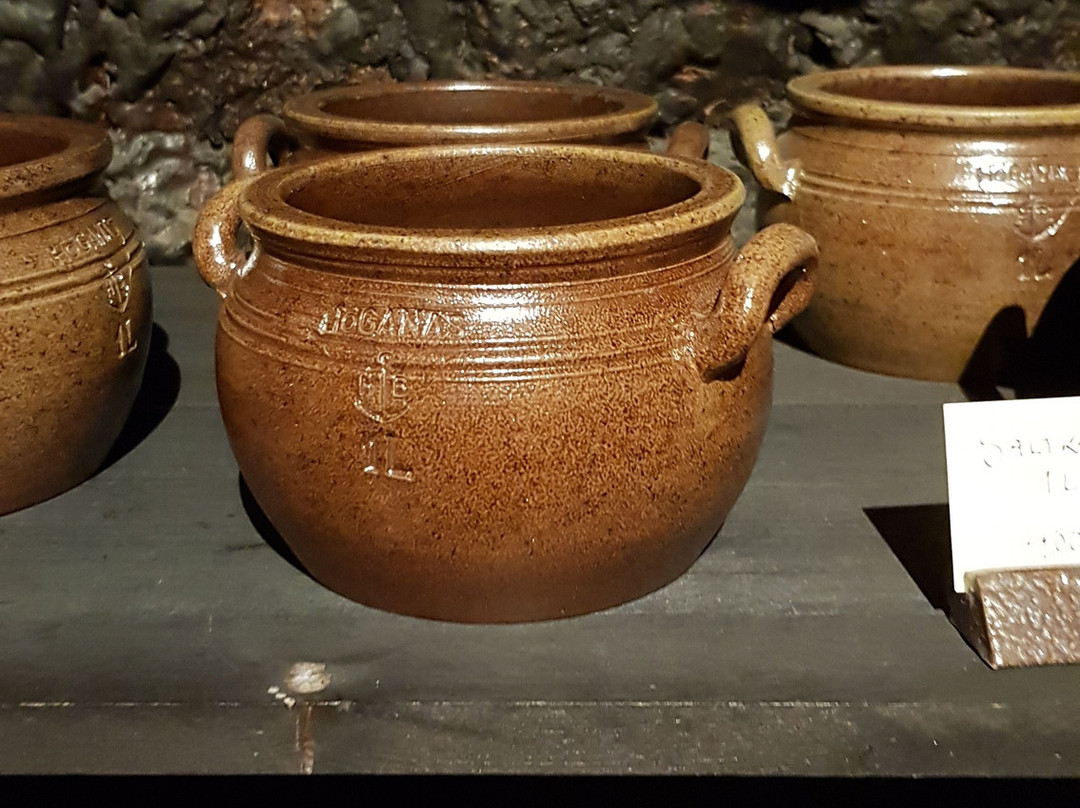 Hoganas Saltglaserat-赫加奈斯必去景点