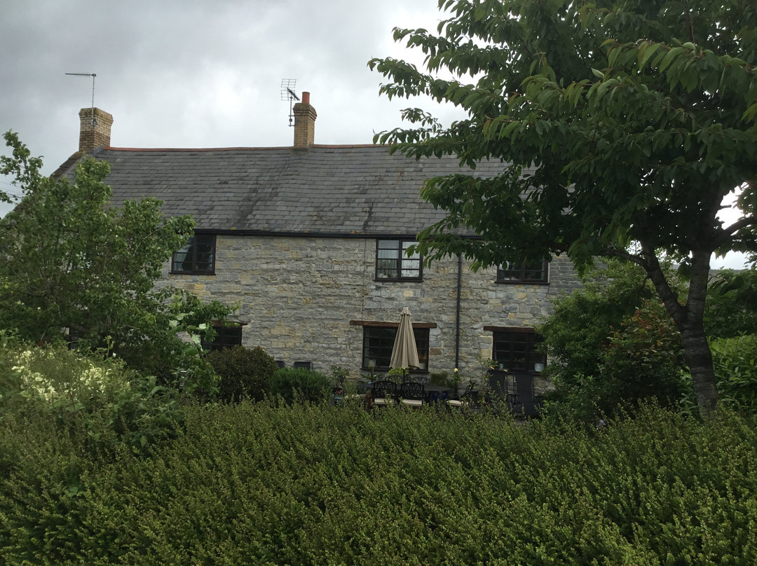 Higher Wrantage Farmhouse Bed & Breakfast主图