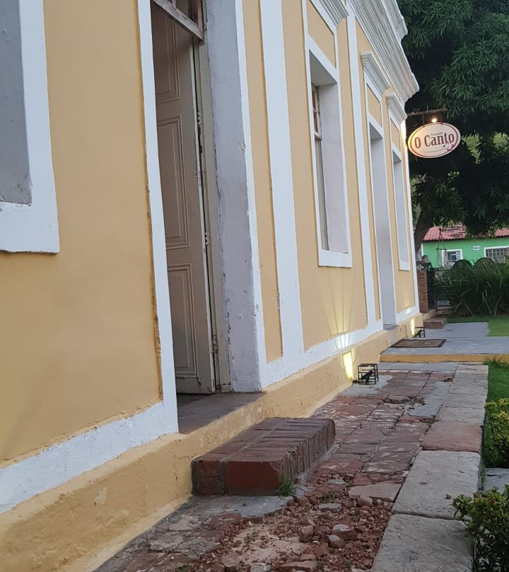 Pousada O Canto主图