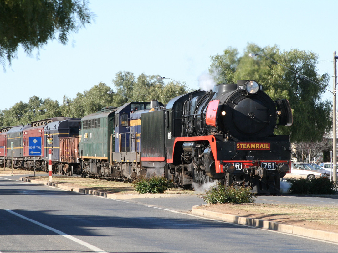 Mount Wycheproof Motor Inn主图