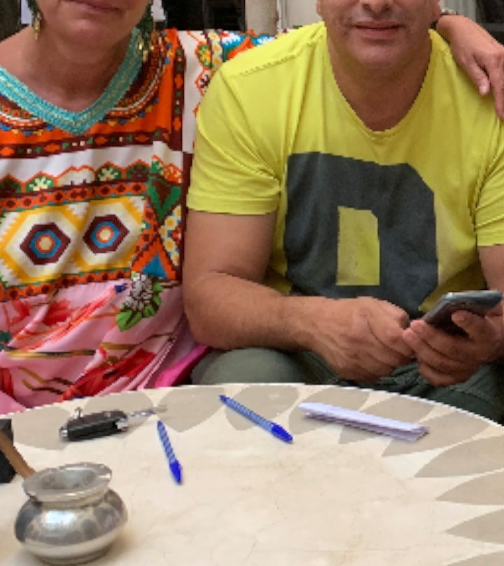 Nour Safari-马拉喀什必去景点