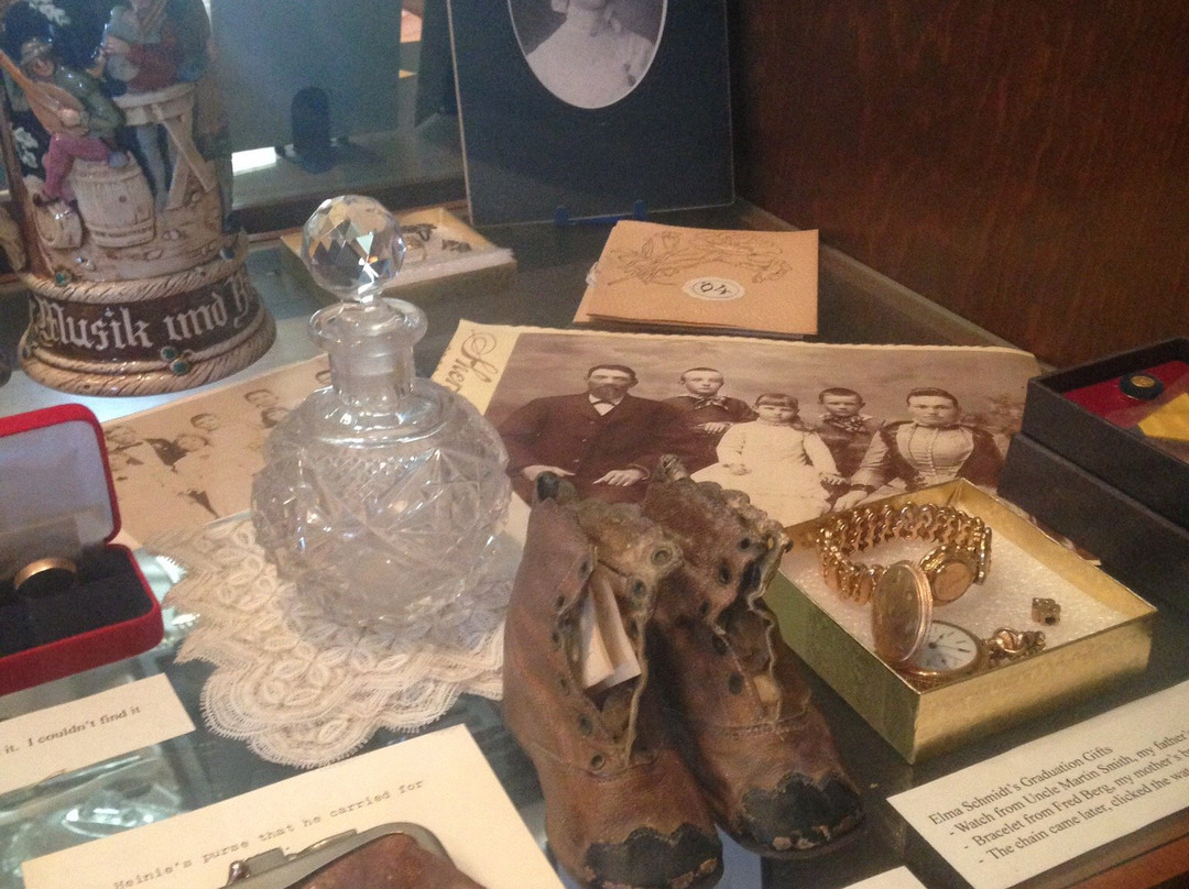 Home of Stone-道奇城必去景点