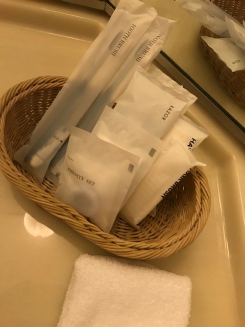Hotel Hewitt Koshien-浴室