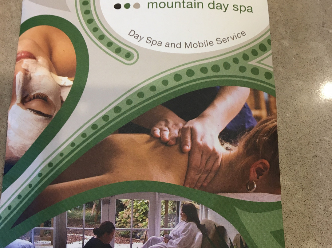 ​Balance Mountain Day Spa-奥林达必去景点