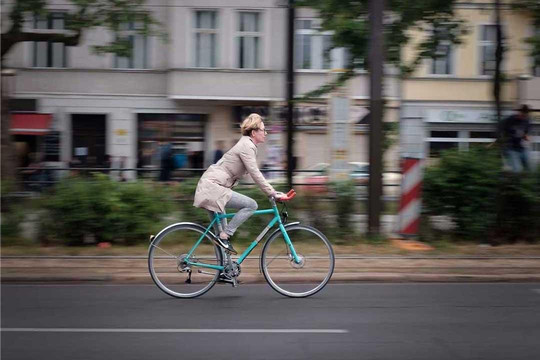 Berliner Fahrradladen-柏林必去景点