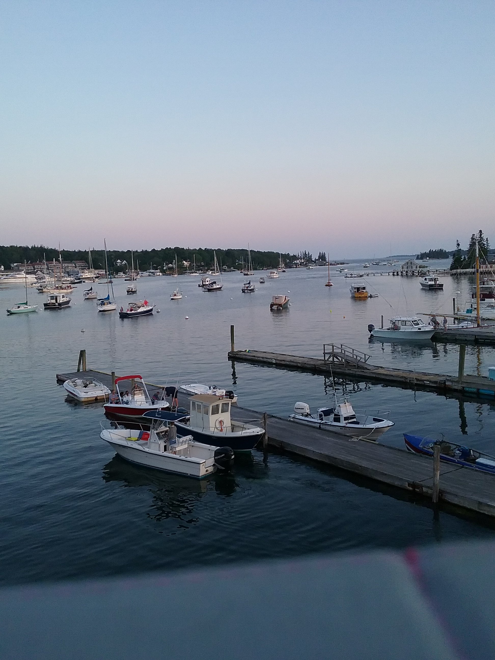Fisherman's Wharf Inn-浴室