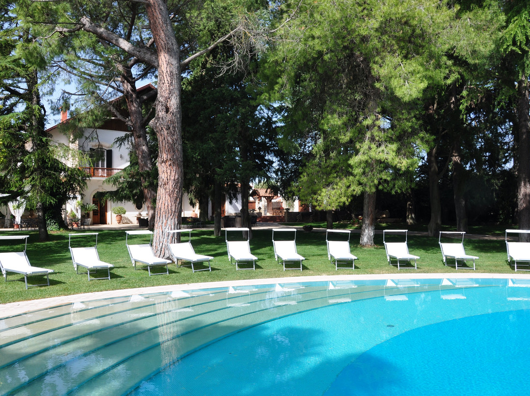 Villa delle Querce主图