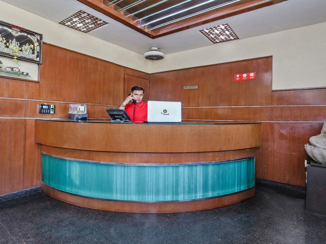 Hotel Megharaj主图