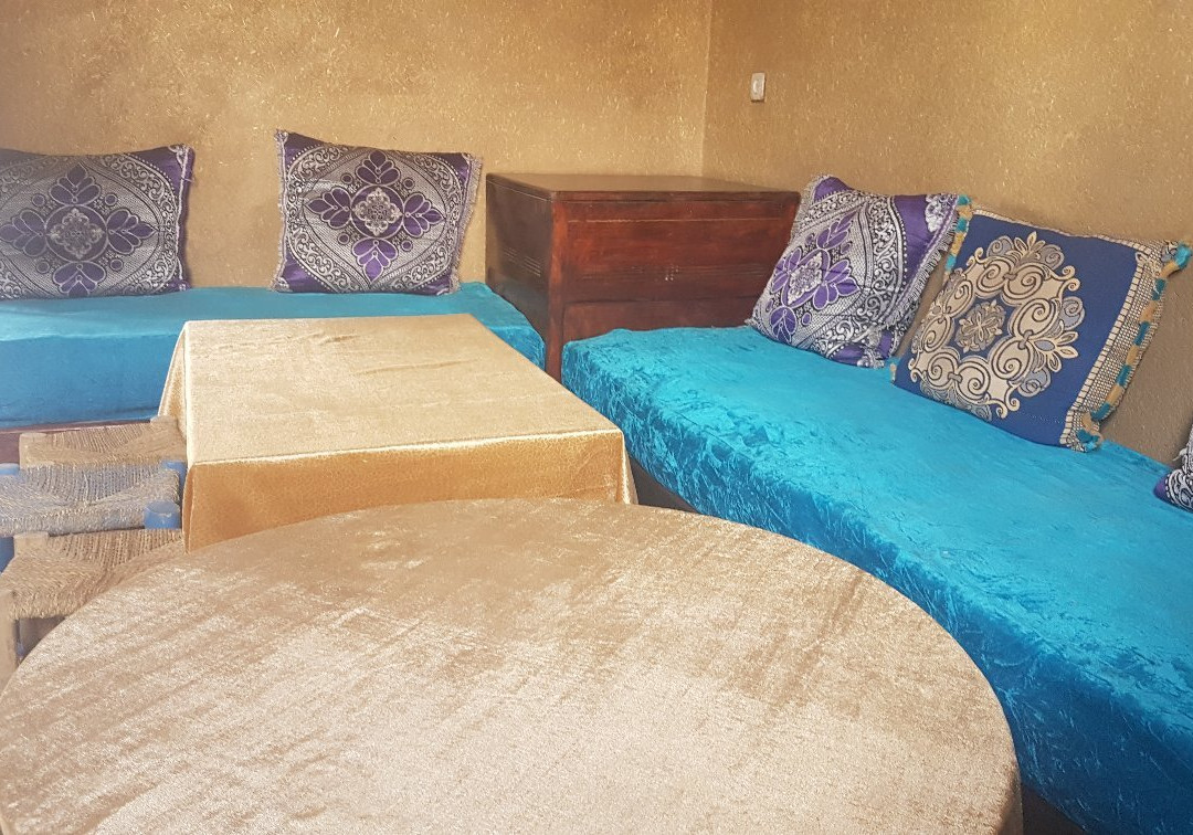 Camel Trek Bivouac-梅如卡必去景点