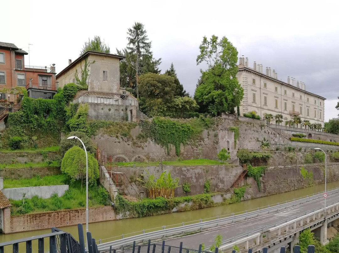 Villa Melzi d'Eril景点图片