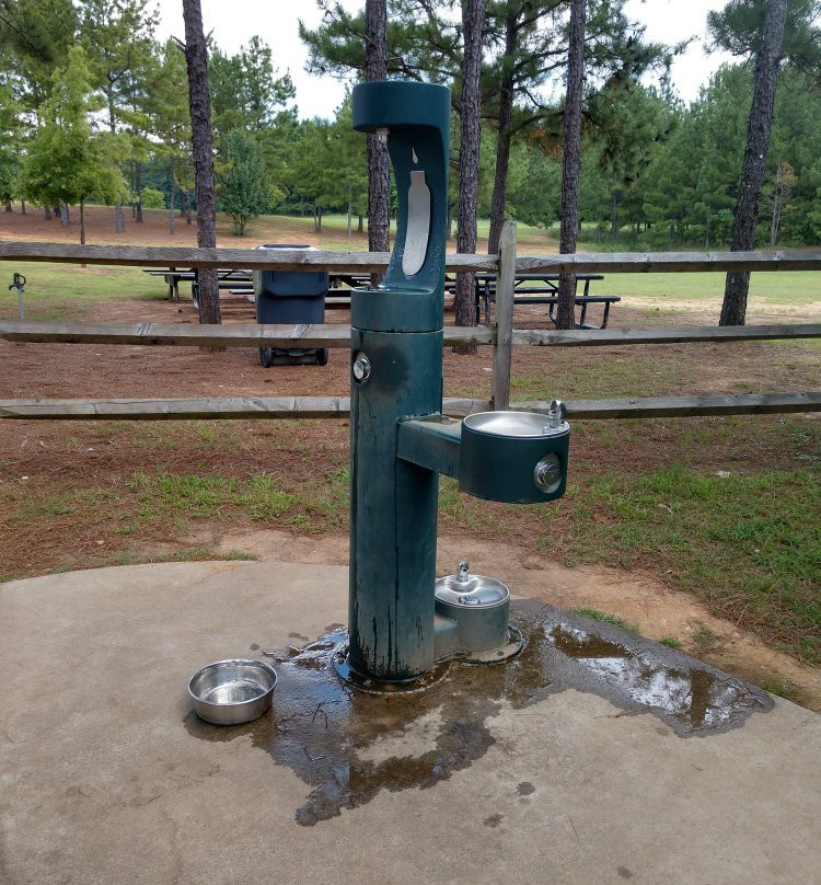 Amerson River Park-梅肯必去景点