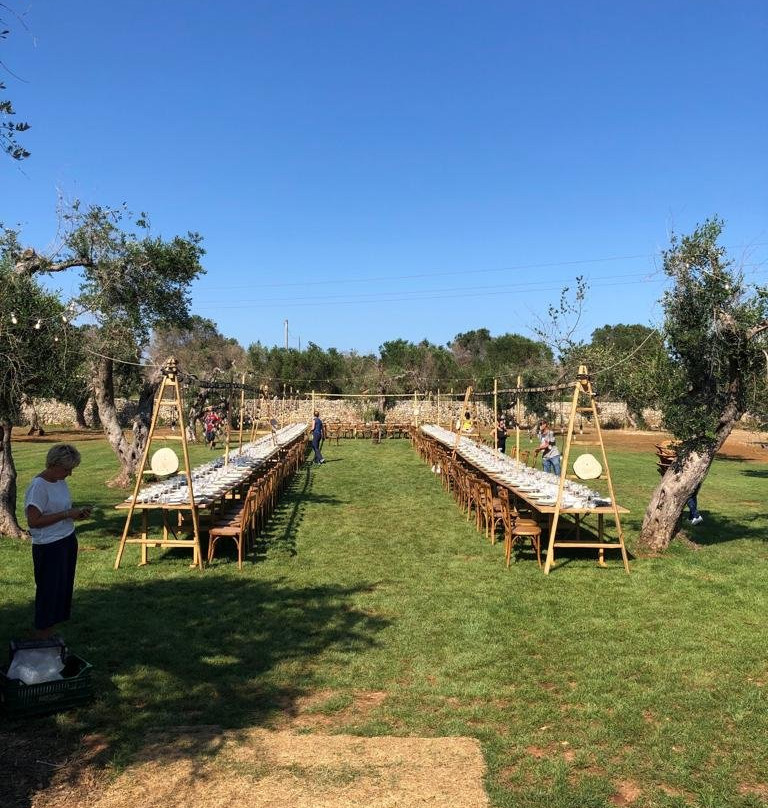 Masseria Abbracciavento - Le Camere主图