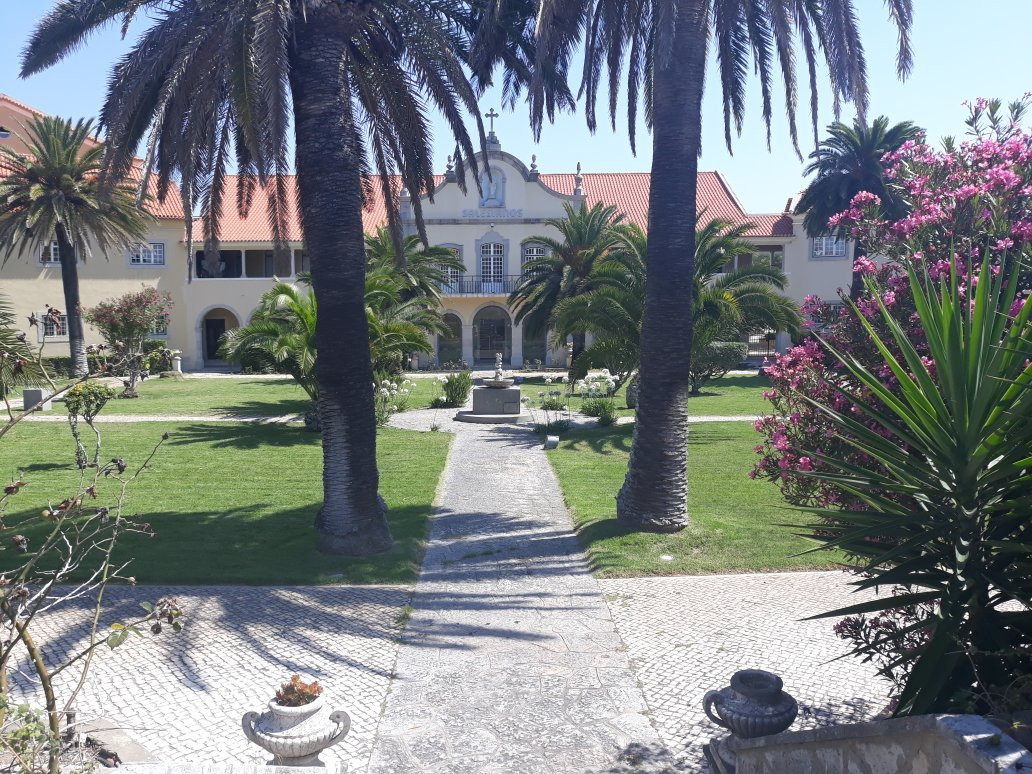 Igreja de Santo Antonio do Estoril-埃斯托里尔必去景点