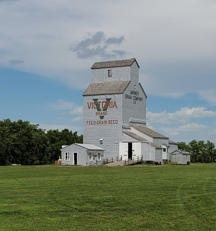 Sukanen Ship Pioneer Village & Museum景点图片