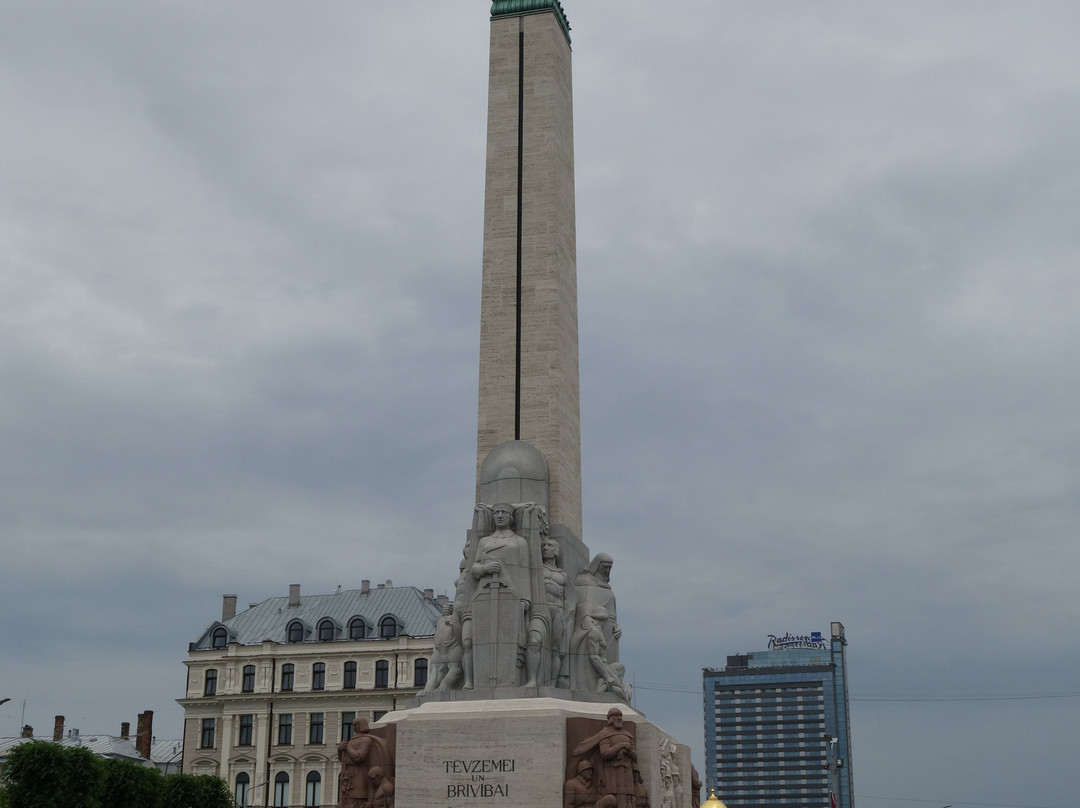 Freedom Monument-里加必去景点