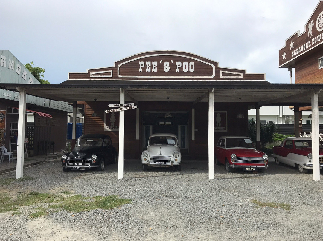 Sabandar Cowboy Town-斗亚兰必去景点