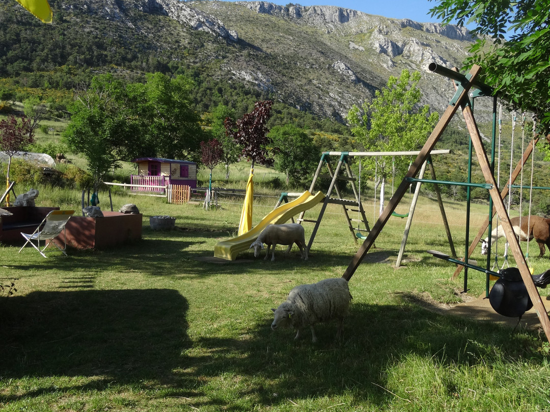 Ferme Saint Pierre主图