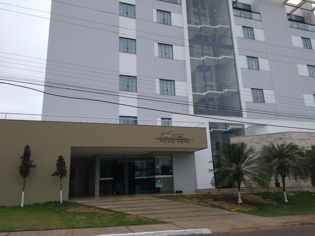 Portinari Palace Hotel主图