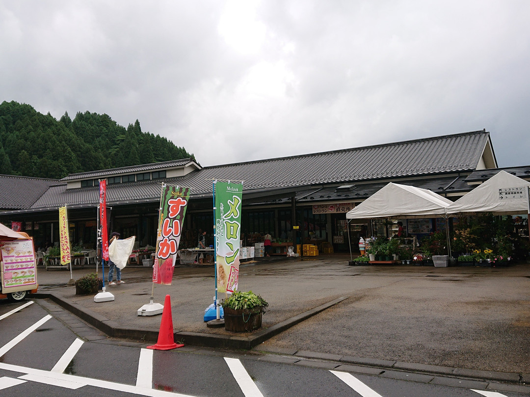 Michi-no-Eki Dowanosatokusu景点图片