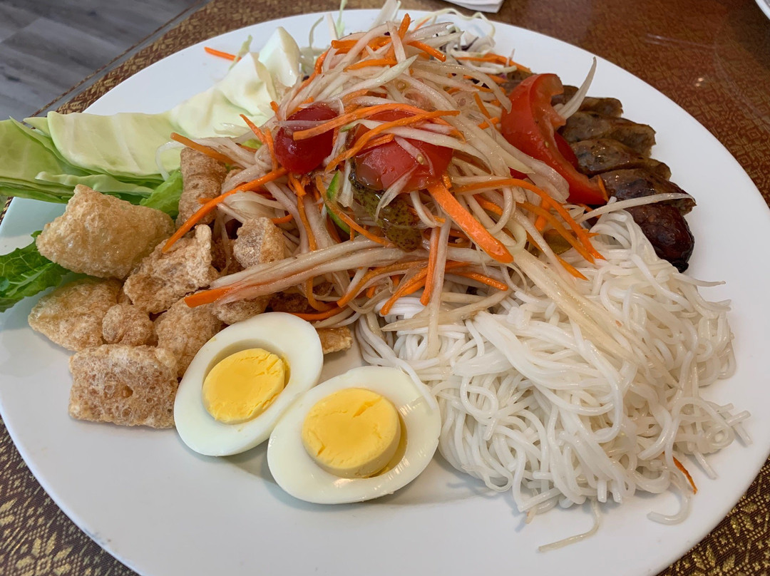 Sabai Sabai Lao & Thai Cuisine