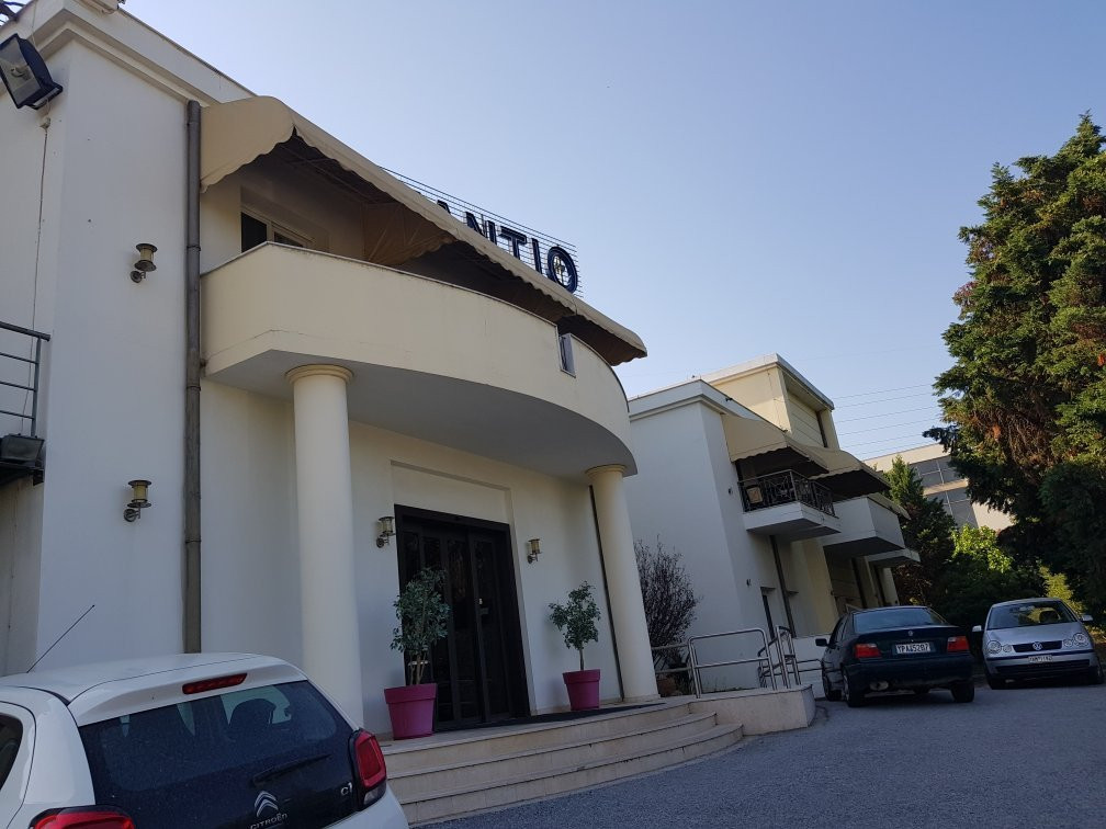 Byzantio Hotel主图