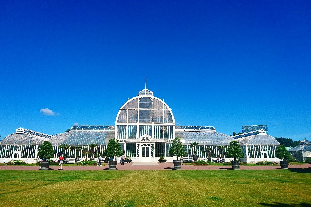 Horticultural Gardens (Tradgardsforeningen)景点图片