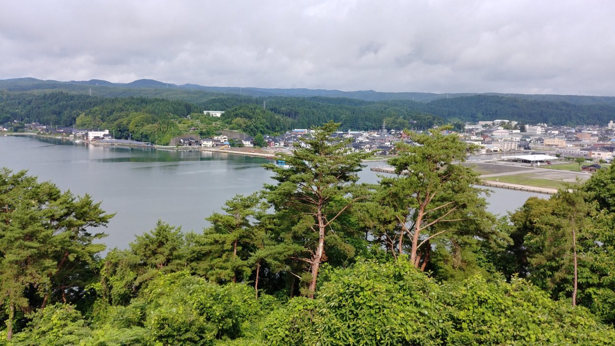 能登牡蛎之宿 Castle真名井 (Notokakinoya Castle Manai)-酒店景观