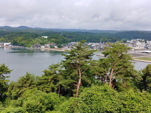 能登牡蛎之宿 Castle真名井 (Notokakinoya Castle Manai)主图