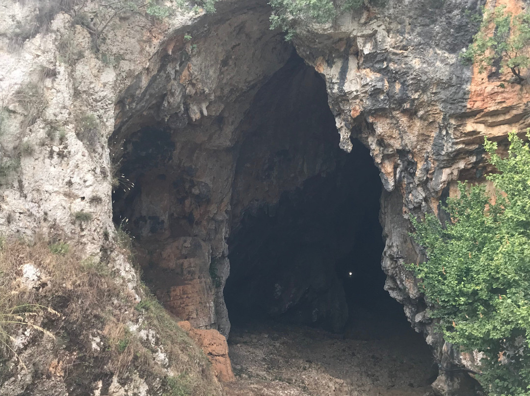 Grotte di Pastena景点图片
