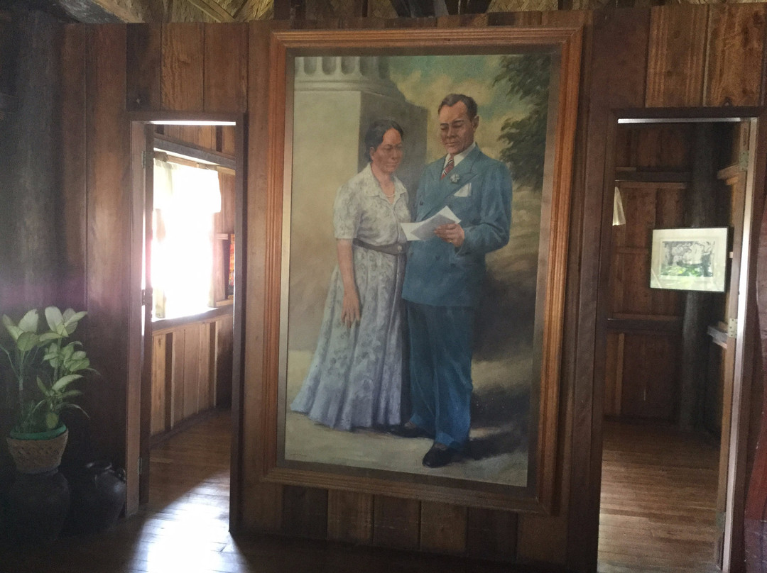 Aurora Aragon Quezon Mansion景点图片