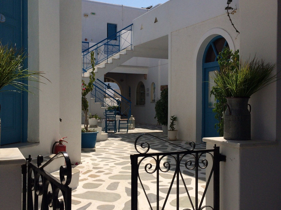 Akteon Hotel & Studios主图