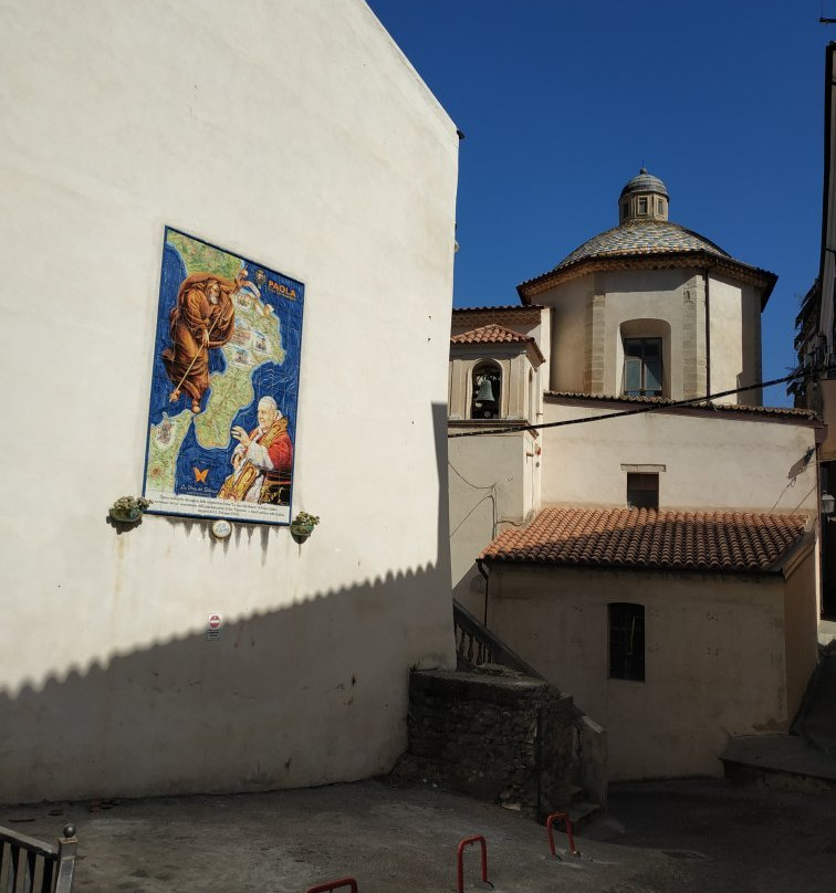 Chiesa Madonna di Montevergine景点图片