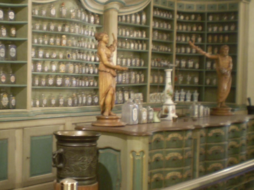 German Pharmacy Museum景点图片