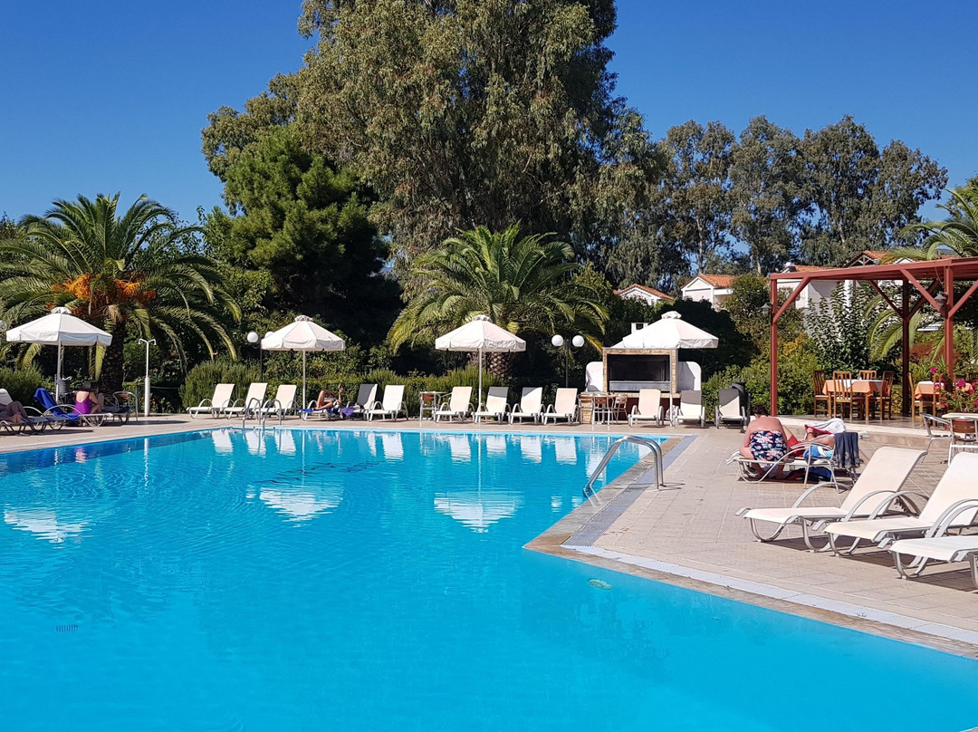 OrganicYogaGreece-Skala Kallonis必去景点