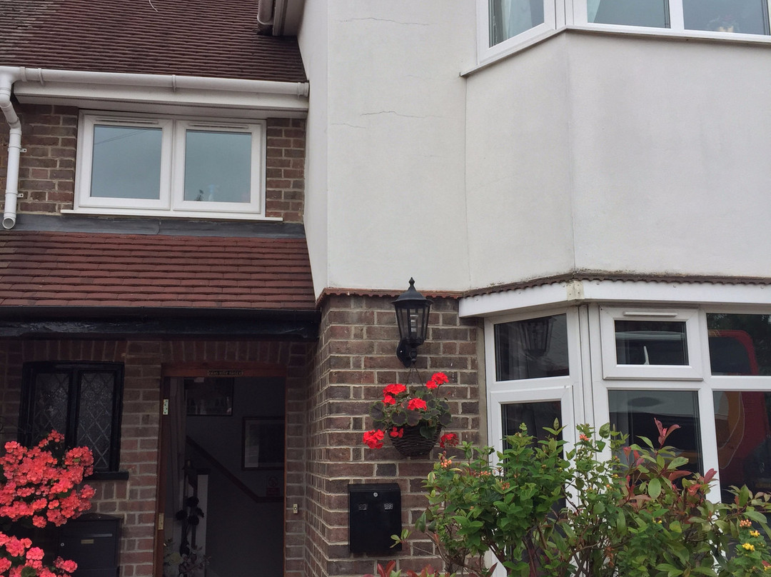 阿林顿别墅酒店主图