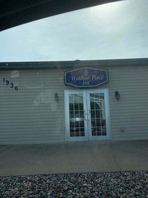 Windsor Place Inn-浴室