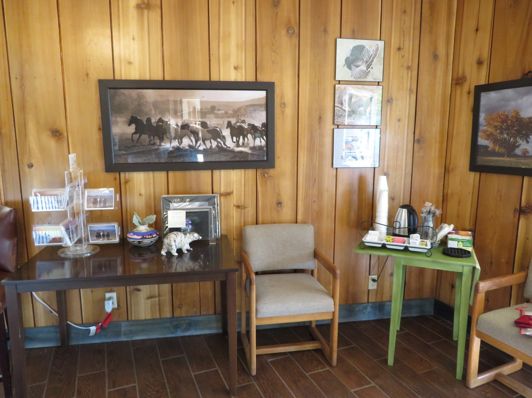 The Atomic Blue Motor-Inn主图