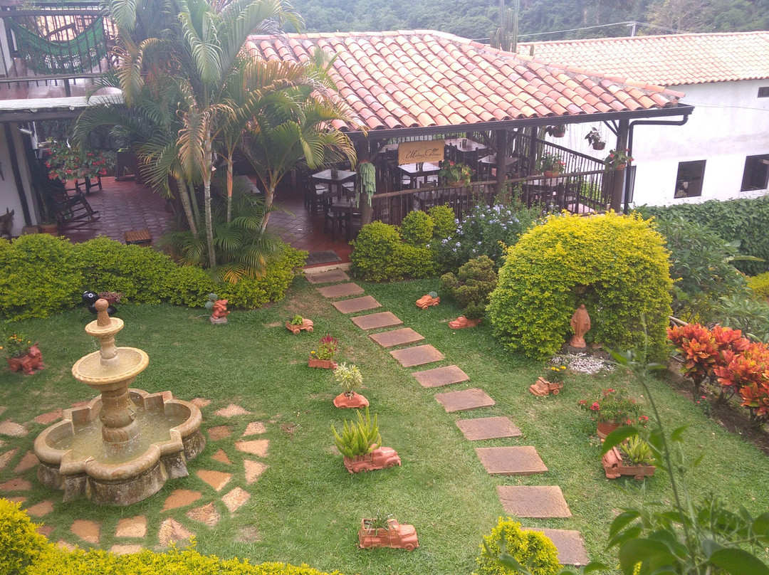 Hotel Campestre Camino Real主图