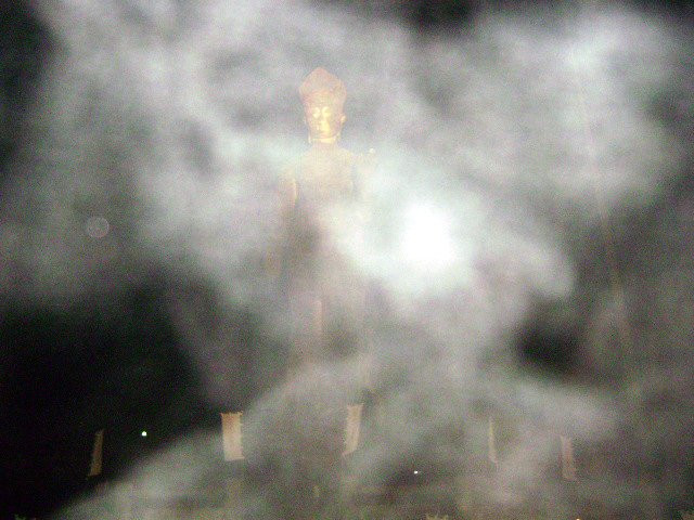 Sekai Heiwa Kannon-山之内町必去景点